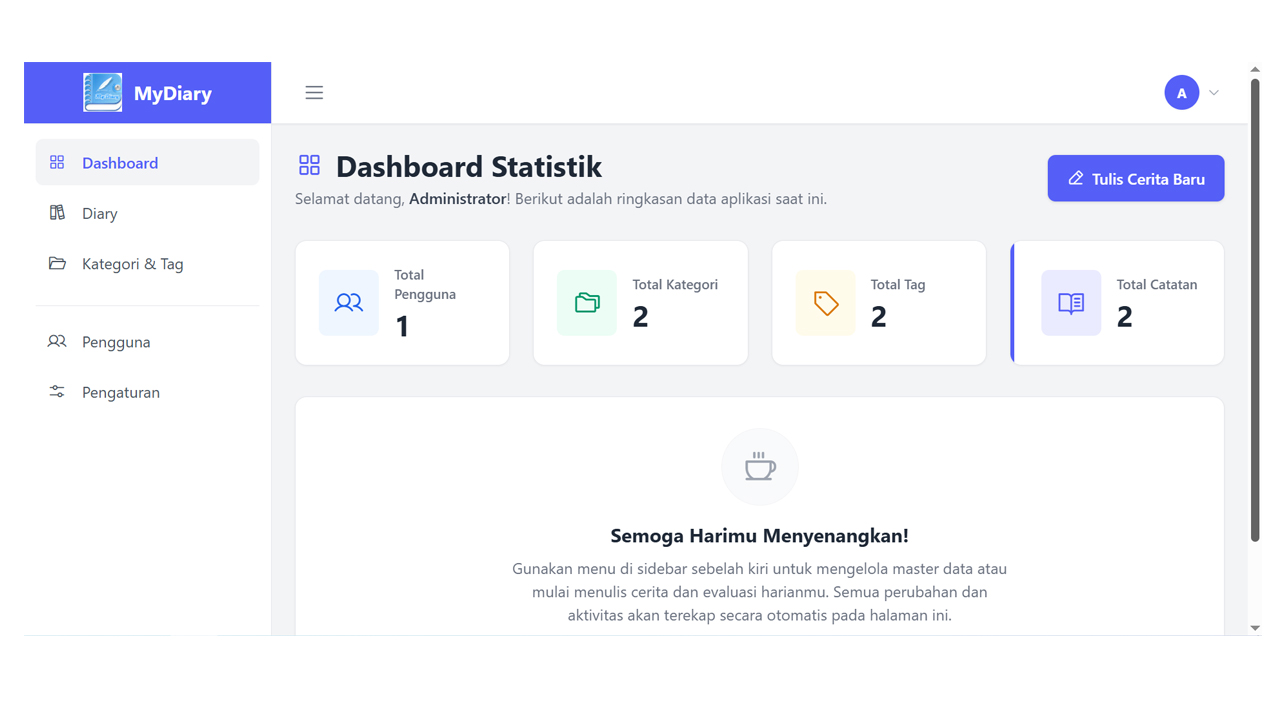 Screenshot Aplikasi 2